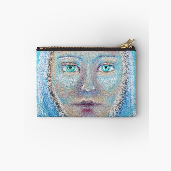 Item preview, Blue Babushka designed and sold by Kai Phoenix.