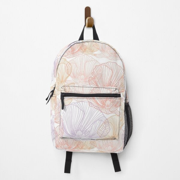 Item preview, Patrón de diseño floral sin fisuras - dibujo de flores de colores designed and sold by TheWorkplace.