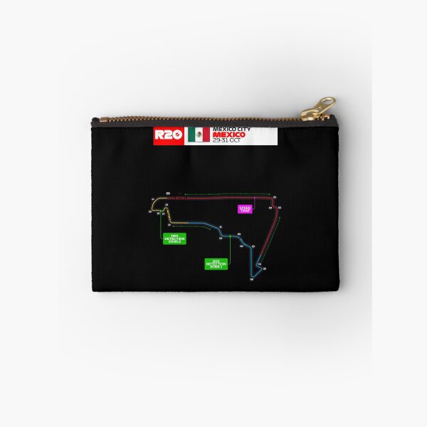 Item preview, Mexico City Grand Prix Calendar Formula Race Car Circuit Name 2021 designed and sold by OnlyPrint20.