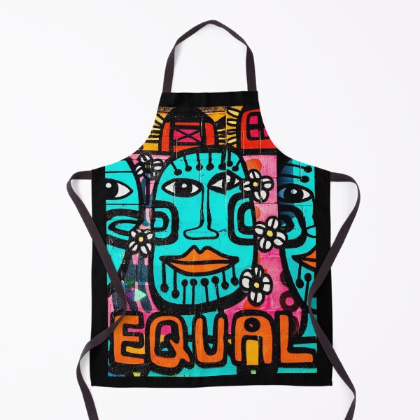 Item preview, Equal for everyone - Street art designed and sold by abststudio.