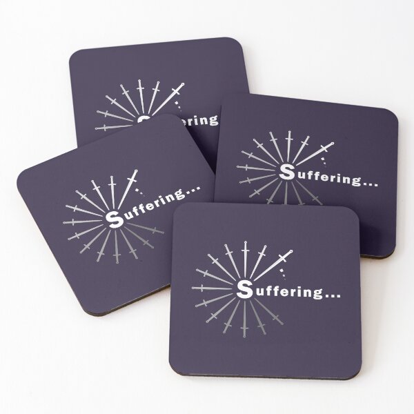 Item preview, Suffering, Please Wait designed and sold by Kilo-KMD.