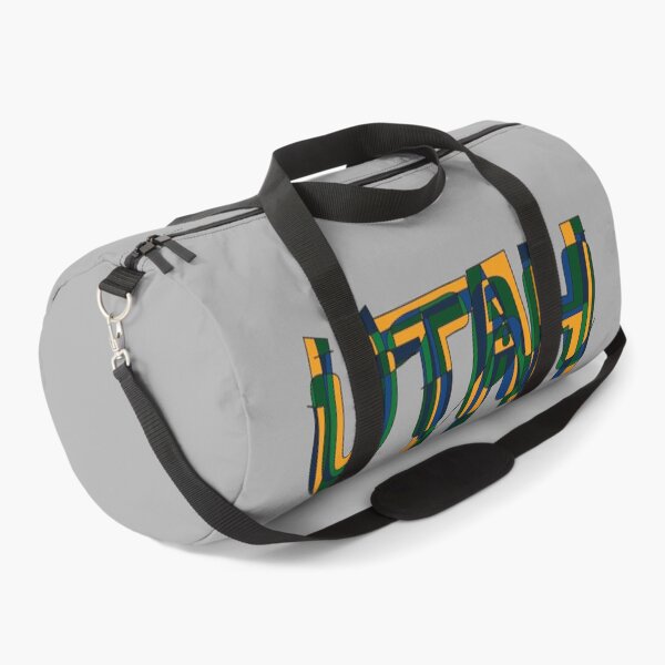 Item preview, Blue, Green, and Yellow Utah Word Doodle designed and sold by klaireep.