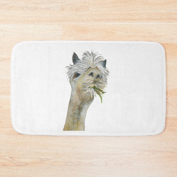 Item preview, Whuh?...alpaca designed and sold by Sandisart.