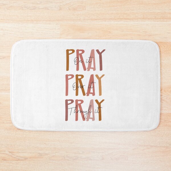 Item preview, Pray x3 designed and sold by kpkaska.