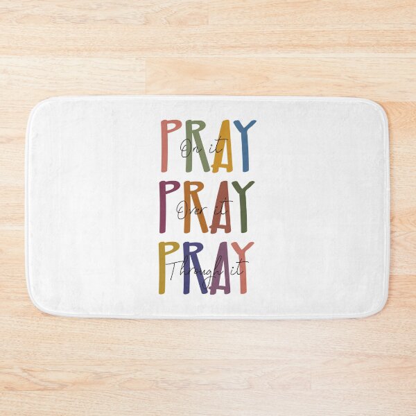 Item preview, Copy of Pray x3 designed and sold by kpkaska.