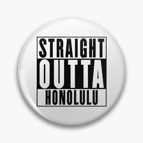 Artikelvorschau, Direkt aus Honolulu entworfen und verkauft von RandomStuffShop.
