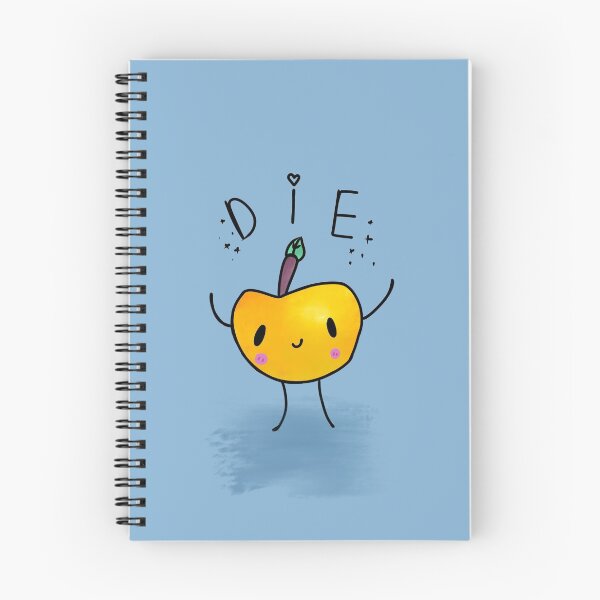 Item preview, Yellow Junimo Apple Die designed and sold by deerio.