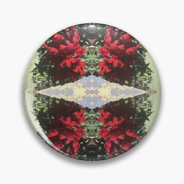 Item preview, Stunning Scarlet Foxgloves of Murray St, WEHO designed and sold by RoseAromas.
