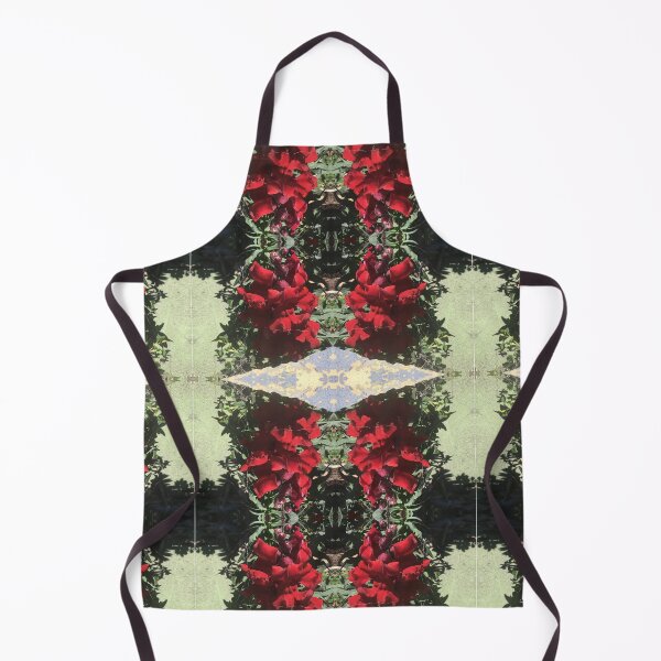 Item preview, Stunning Scarlet Foxgloves of Murray St, WEHO designed and sold by RoseAromas.