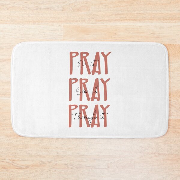 Item preview, Pray x3 designed and sold by kpkaska.