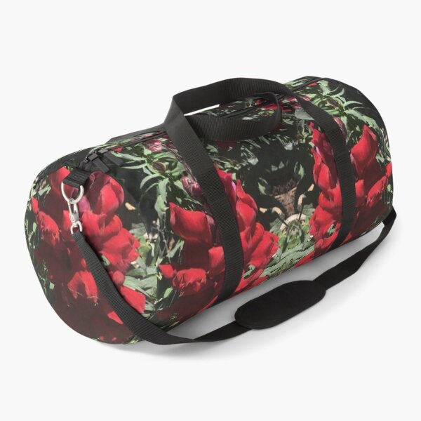 Item preview, Stunning Scarlet Foxgloves of Murray St, WEHO designed and sold by RoseAromas.