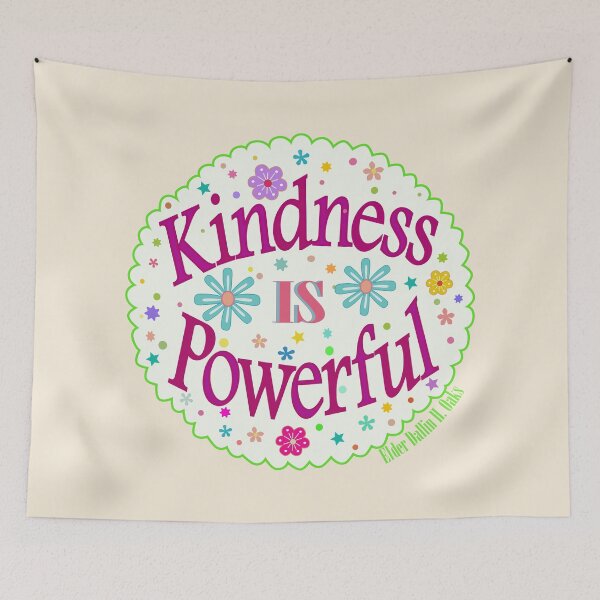 Item preview, Kindness is Powerfull designed and sold by Heather Walton.