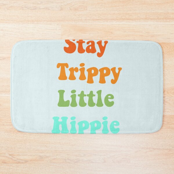 Item preview, Stay trippy little hippie  designed and sold by Vintage  Dream.