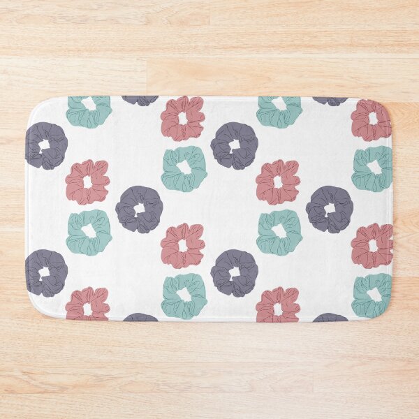 Item preview, aesthetic scrunchie sticker pack designed and sold by sheyenneday.