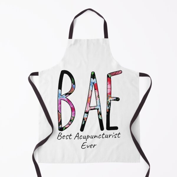 Item preview, Best Acupuncturist Ever - Gift for Acupuncturists - BAE designed and sold by MerchActually.