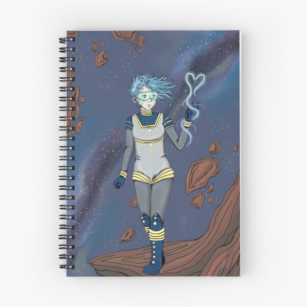 Item preview, Heart of the Galaxy designed and sold by a-denham.