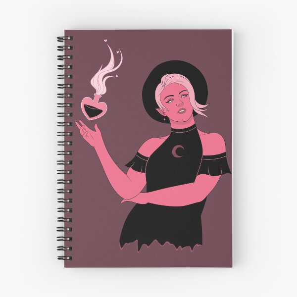 Item preview, Love Witch design designed and sold by Tioomeow.