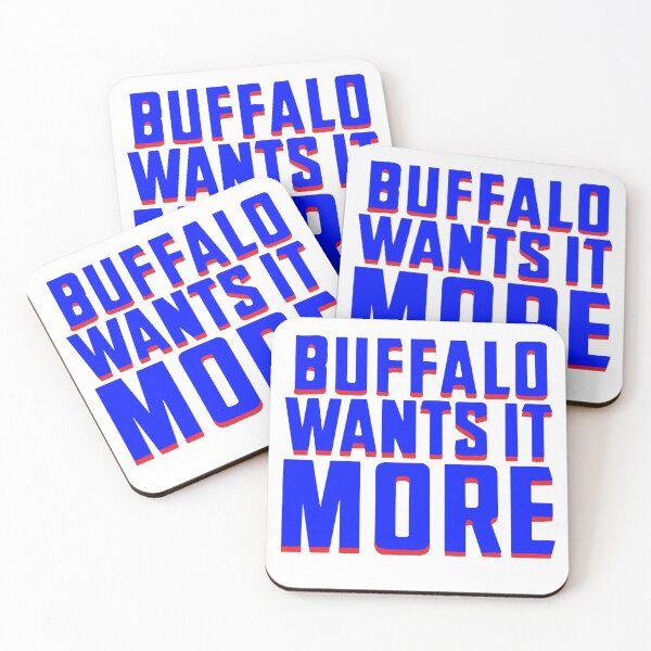 Item preview, Buffalo wants it more designed and sold by BfloSportsStore.