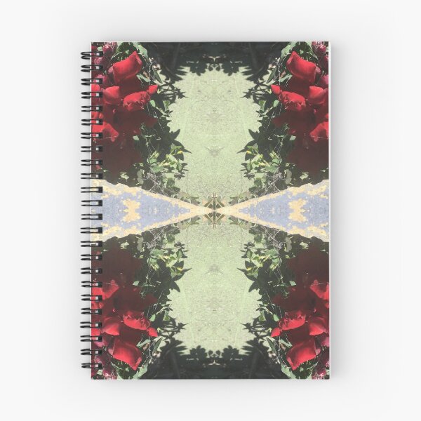 Item preview, Stunning Scarlet Foxgloves of Murray St, WEHO designed and sold by RoseAromas.