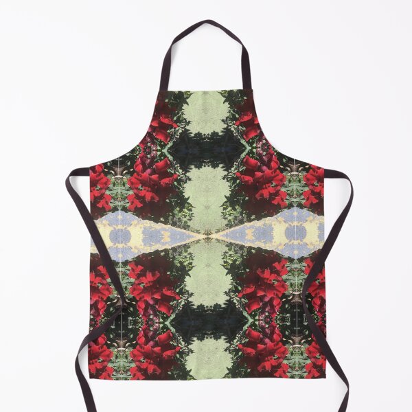 Item preview, Stunning Scarlet Foxgloves of Murray St, WEHO designed and sold by RoseAromas.