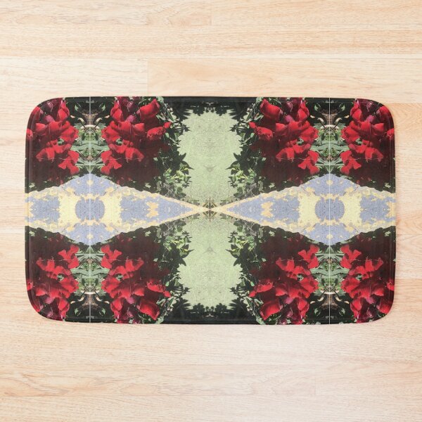 Item preview, Stunning Scarlet Foxgloves of Murray St, WEHO designed and sold by RoseAromas.
