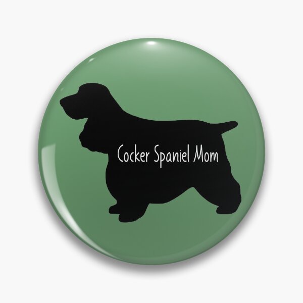 Artikelvorschau, Cocker Spaniel Mama entworfen und verkauft von taylorrowan.