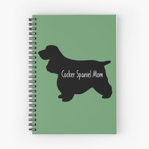Item preview, Cocker Spaniel Mom designed and sold by taylorrowan.
