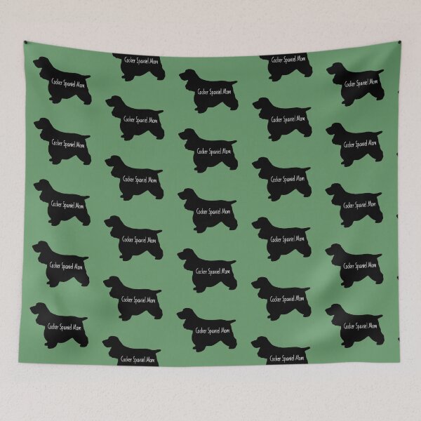 Item preview, Cocker Spaniel Mom designed and sold by taylorrowan.