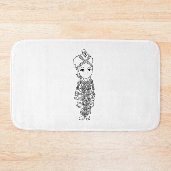 Item preview, Hmong Women Traditional 1  designed and sold by HmongDesignsByM.