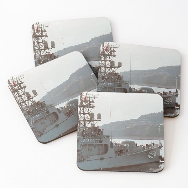 Item preview, USS BRIDGET (DE-1024) SHIP'S STORE designed and sold by militarygifts.