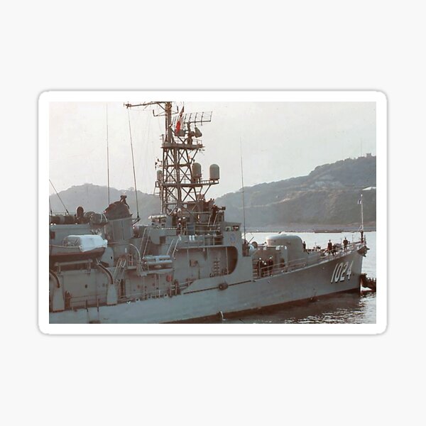 Item preview, USS BRIDGET (DE-1024) SHIP'S STORE designed and sold by militarygifts.
