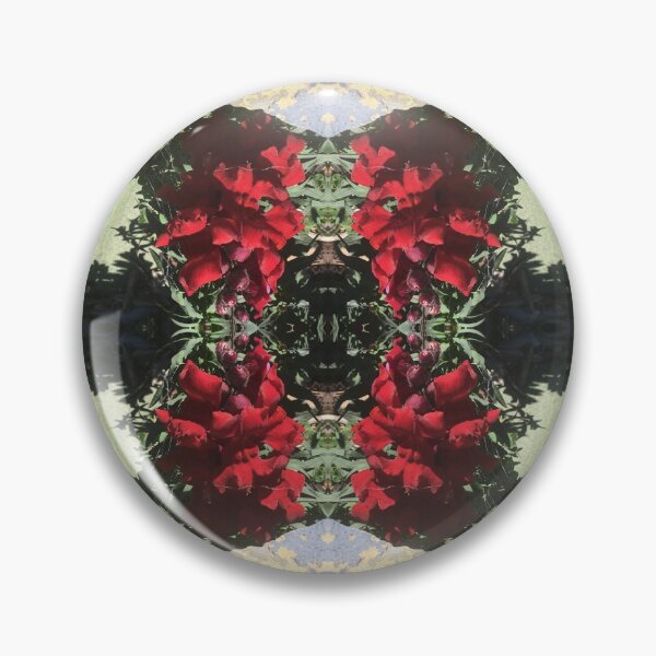 Item preview, Stunning Scarlet Foxgloves of Murray St, WEHO designed and sold by RoseAromas.
