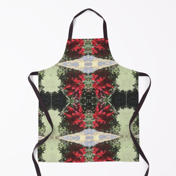Item preview, Stunning Scarlet Foxgloves of Murray St, WEHO designed and sold by RoseAromas.