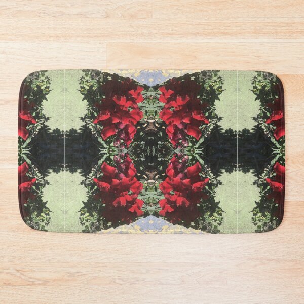 Item preview, Stunning Scarlet Foxgloves of Murray St, WEHO designed and sold by RoseAromas.