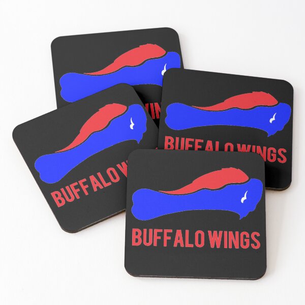 Item preview, Buffalo Wings designed and sold by BfloSportsStore.