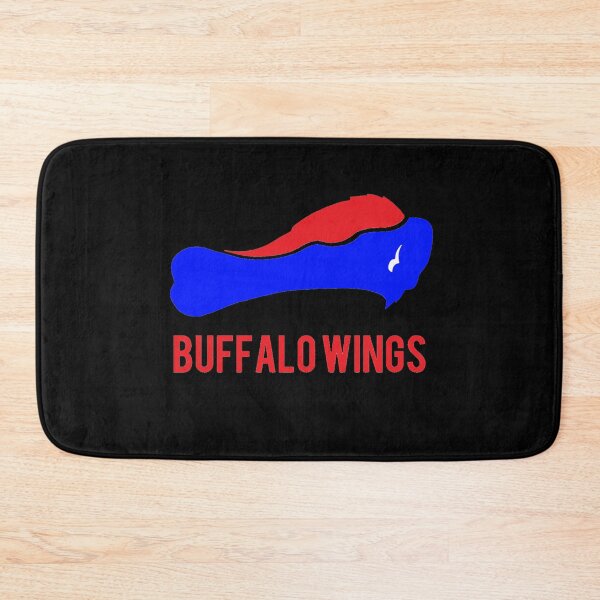Item preview, Buffalo Wings designed and sold by BfloSportsStore.