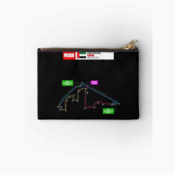 Item preview, Abu Dhabi Grand Prix Calendar Formula Race Car Circuit Name 2021 designed and sold by OnlyPrint20.