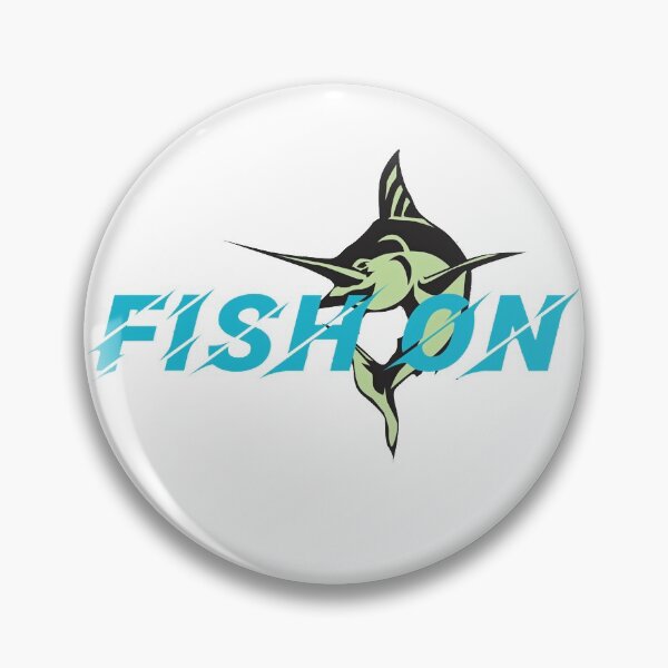 Item preview, Fish On Turqouise Design designed and sold by Starback33.