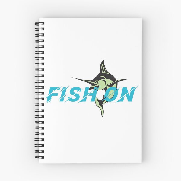 Item preview, Fish On Turqouise Design designed and sold by Starback33.