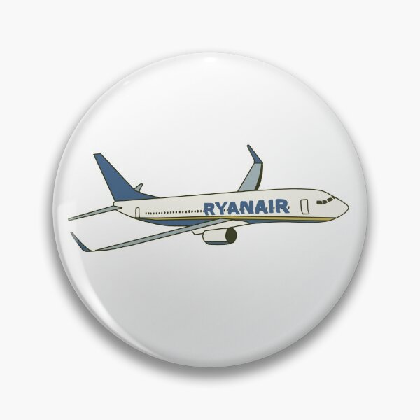 Item preview, Ryanair Plane designed and sold by paigeo78.