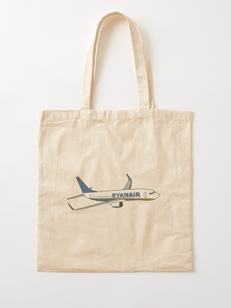 Ryanair Plane Tote Bag