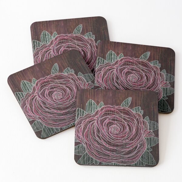 Item preview, Rose designed and sold by CarolZsoltArt.