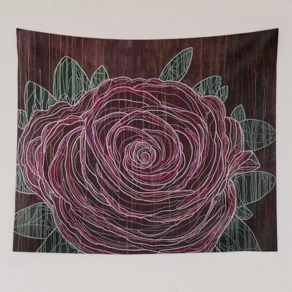 Item preview, Rose designed and sold by CarolZsoltArt.