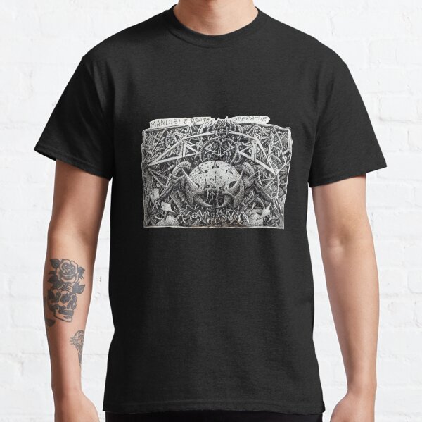 Mandible Death Operator Classic T-Shirt