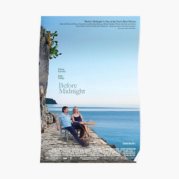 Before Midnight Poster