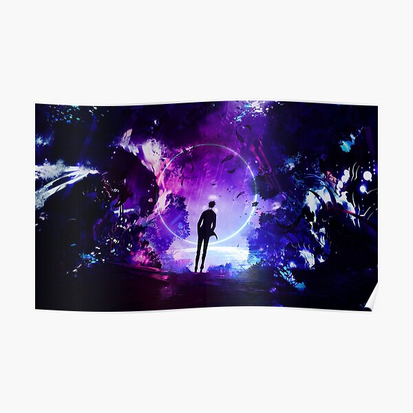 Solo Leveling ist das ❤ Poster