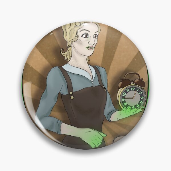 Item preview, Radium Girls Cameo designed and sold by Peejy.