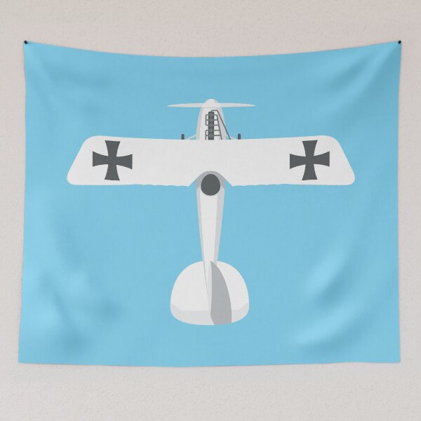 Item preview, WWI German D.V Aircraft - Sky designed and sold by VoodooCircus.