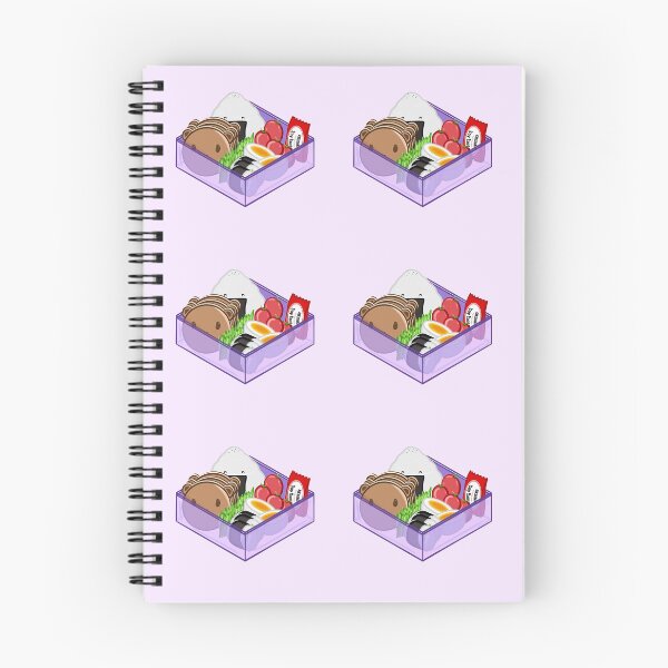Item preview, Bento Box - Cute Japanese Food designed and sold by irchiliart.