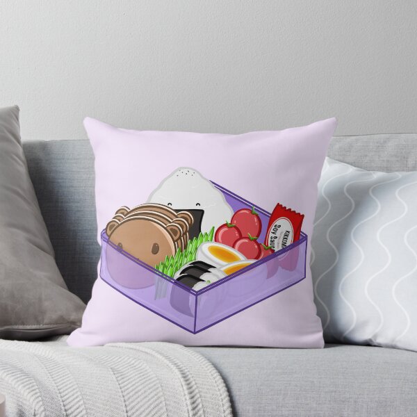 Item preview, Bento Box - Cute Japanese Food designed and sold by irchiliart.